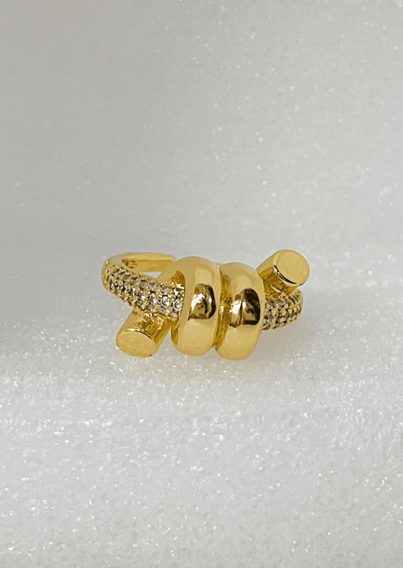 Spinster Ring