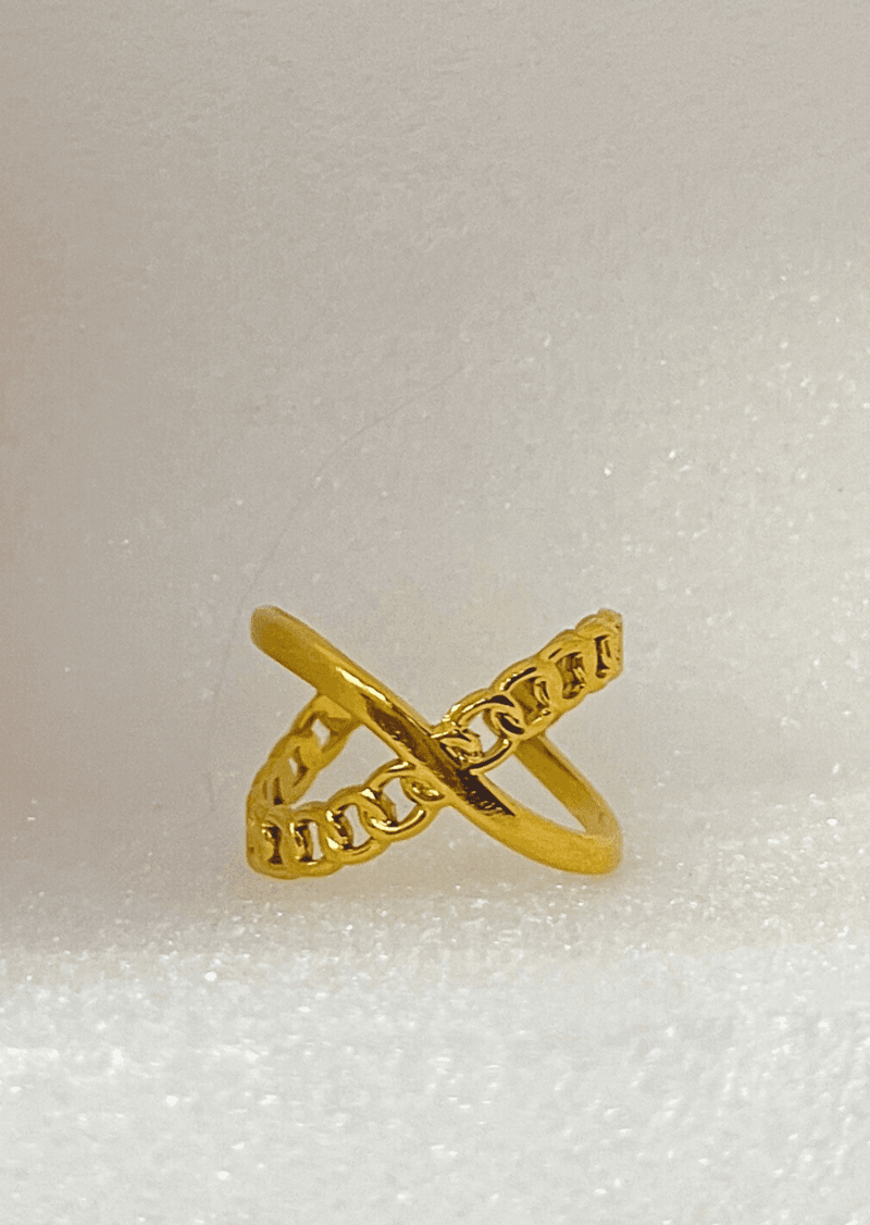 Twistie Ring