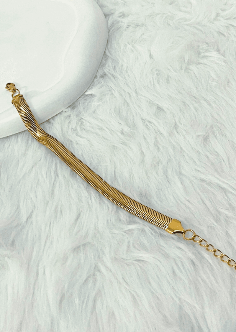 Snake Bracelet