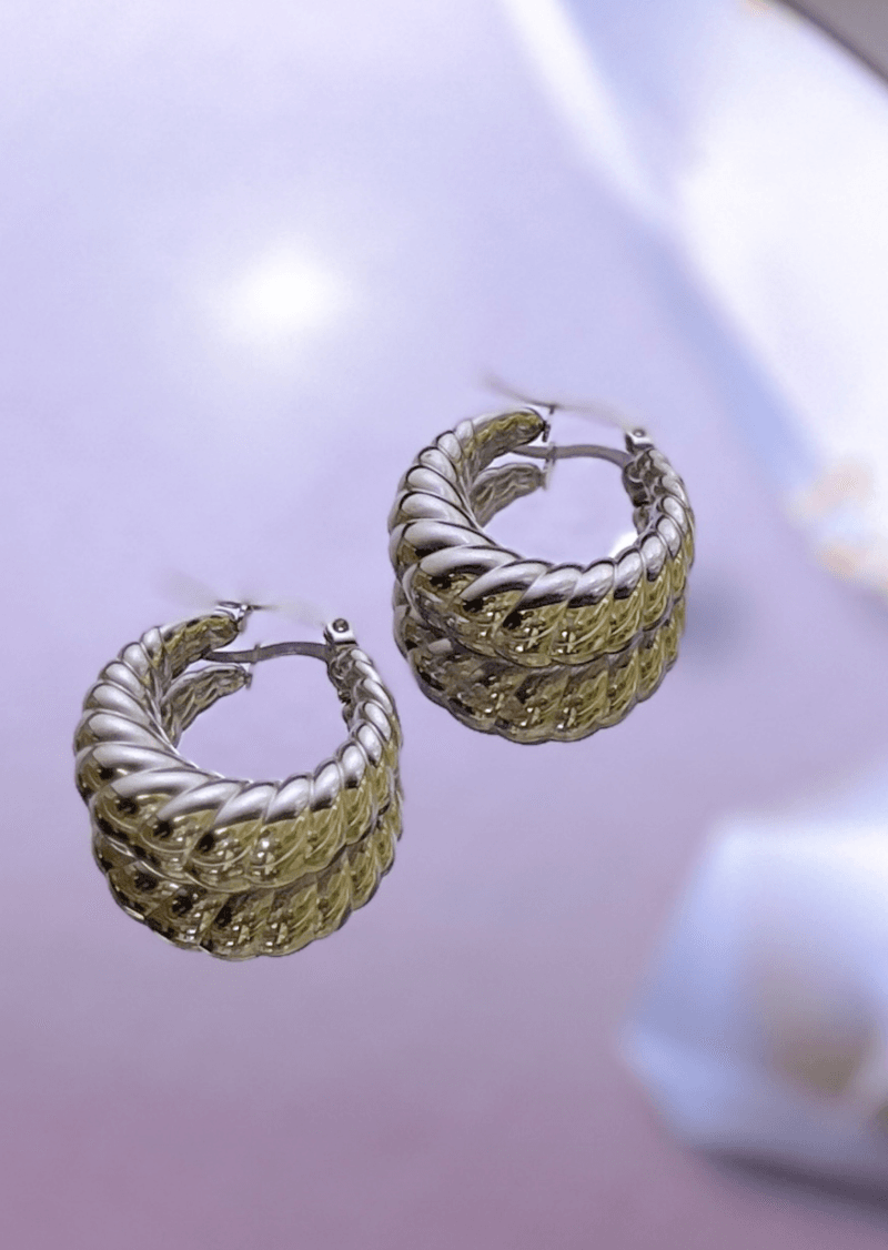 Daily Glam Hoops