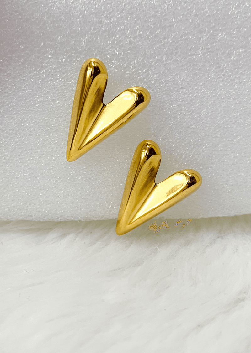 Heart Throb Earrings