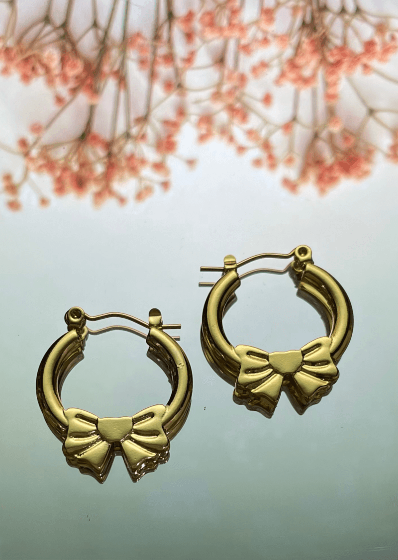 Bow Hoops