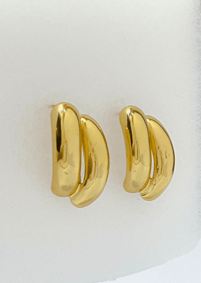 Chunky Chic Earrings