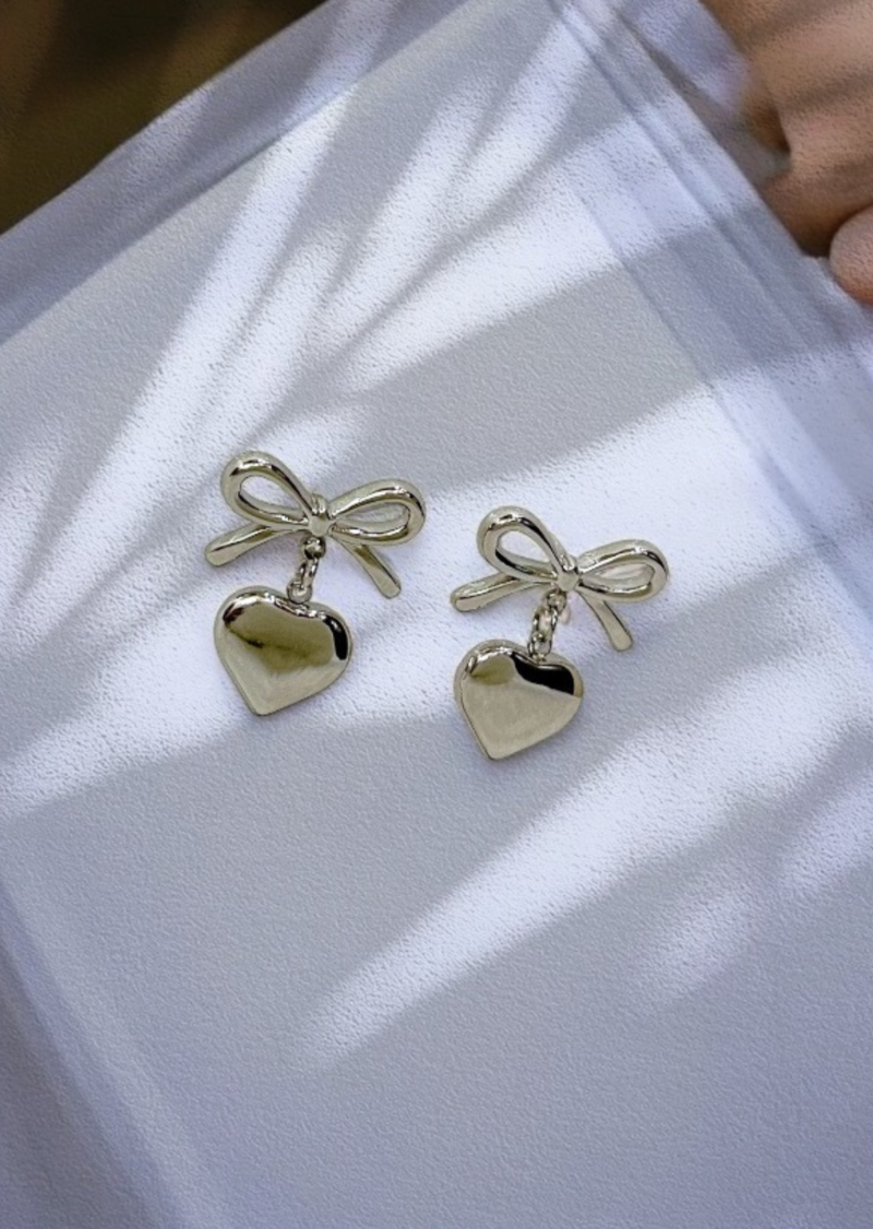 Cupid's Bow Earrings