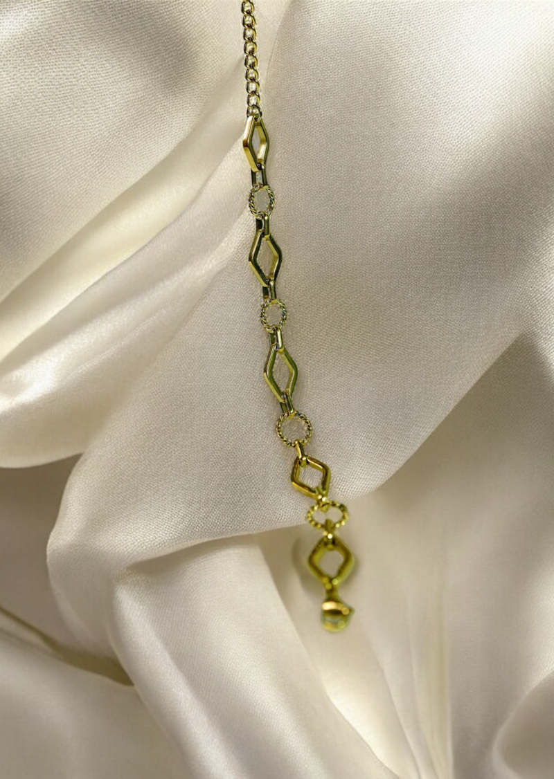 Twisted Bracelet