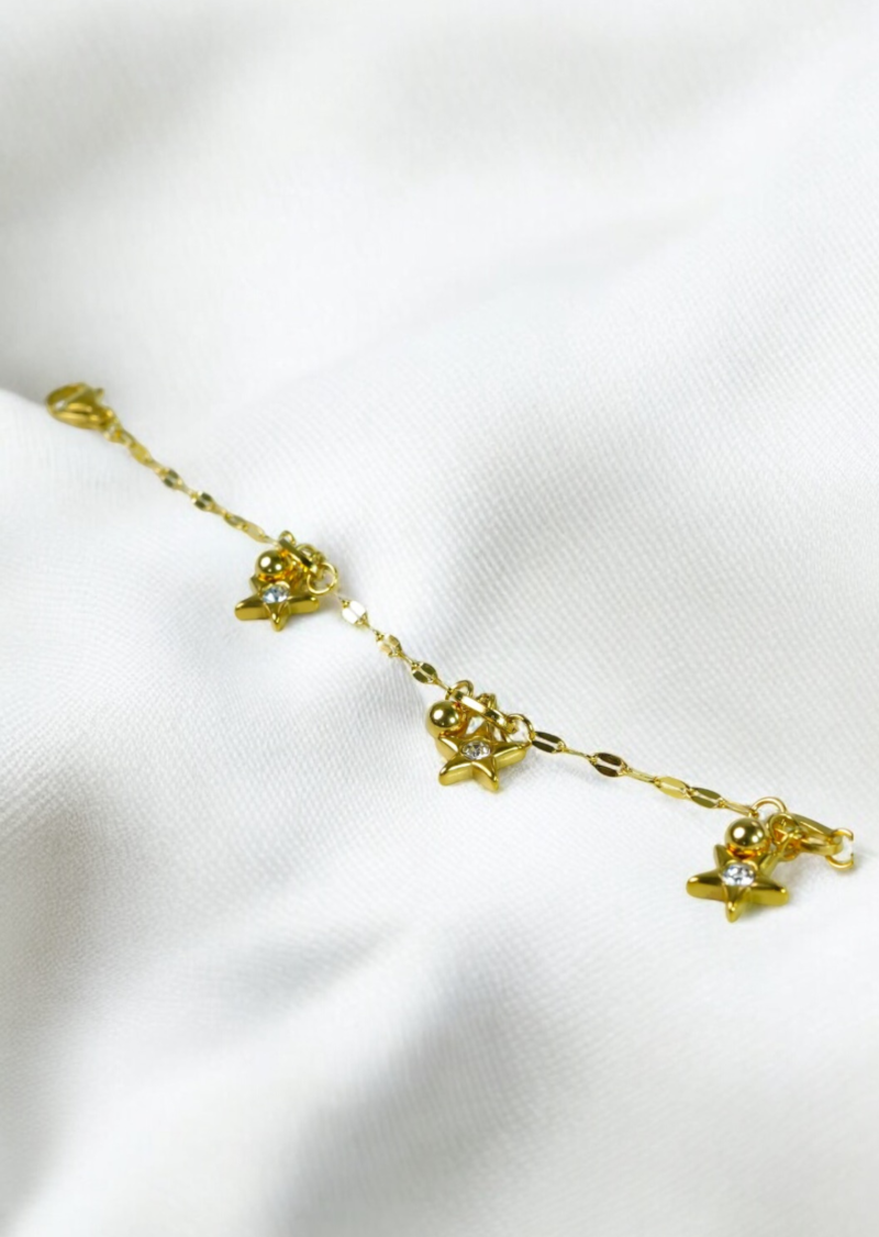 Celestial Trio Bracelet