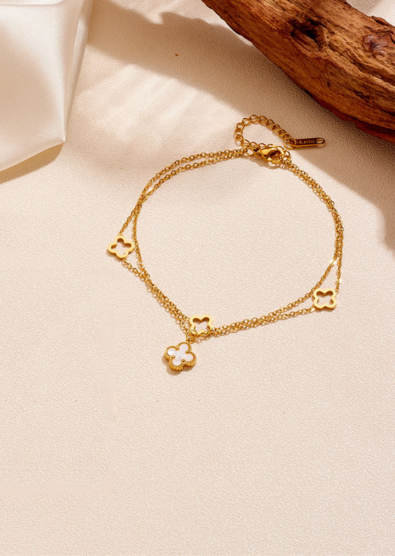 Double Dare Anklet