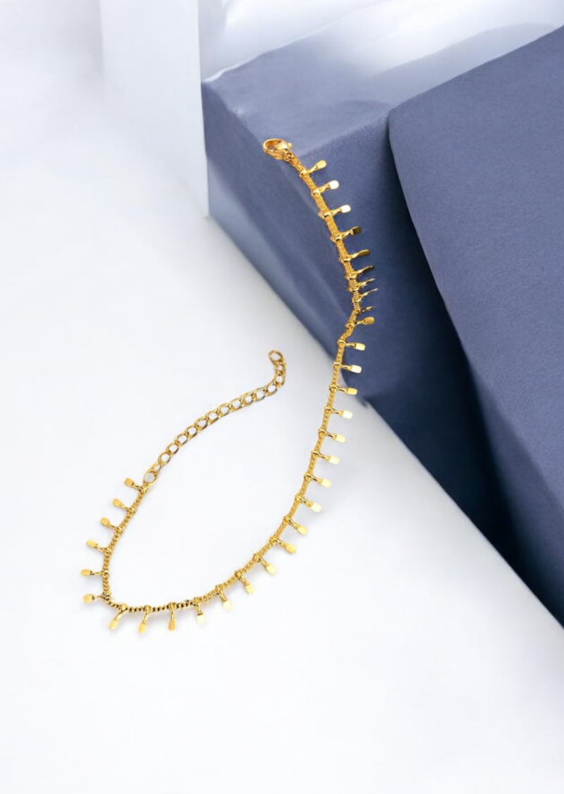 Boho Breeze Anklet