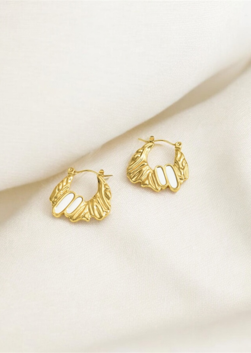 Snowdrop Hoops