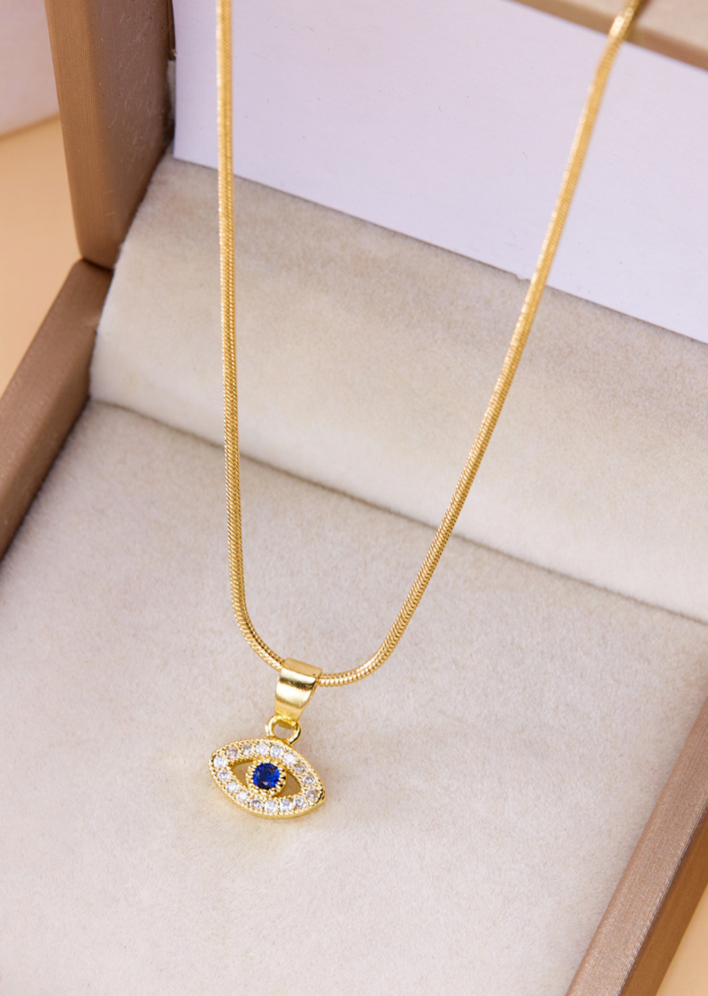 Evil Eye Necklace