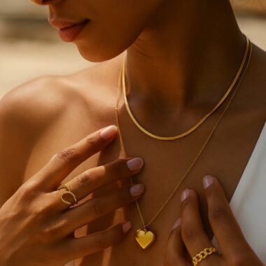 Necklaces
